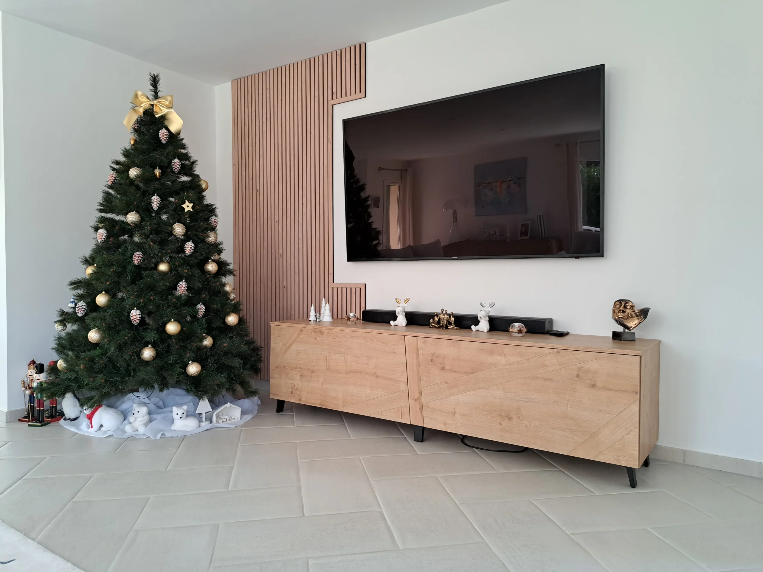 fabrication meuble tv sur mesure en creuse