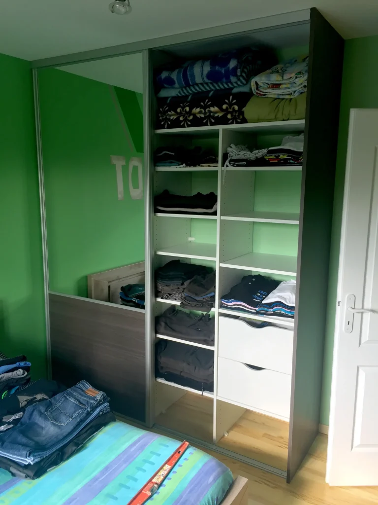 penderie sur mesure en creuse fabrication et conception par creuse agencement