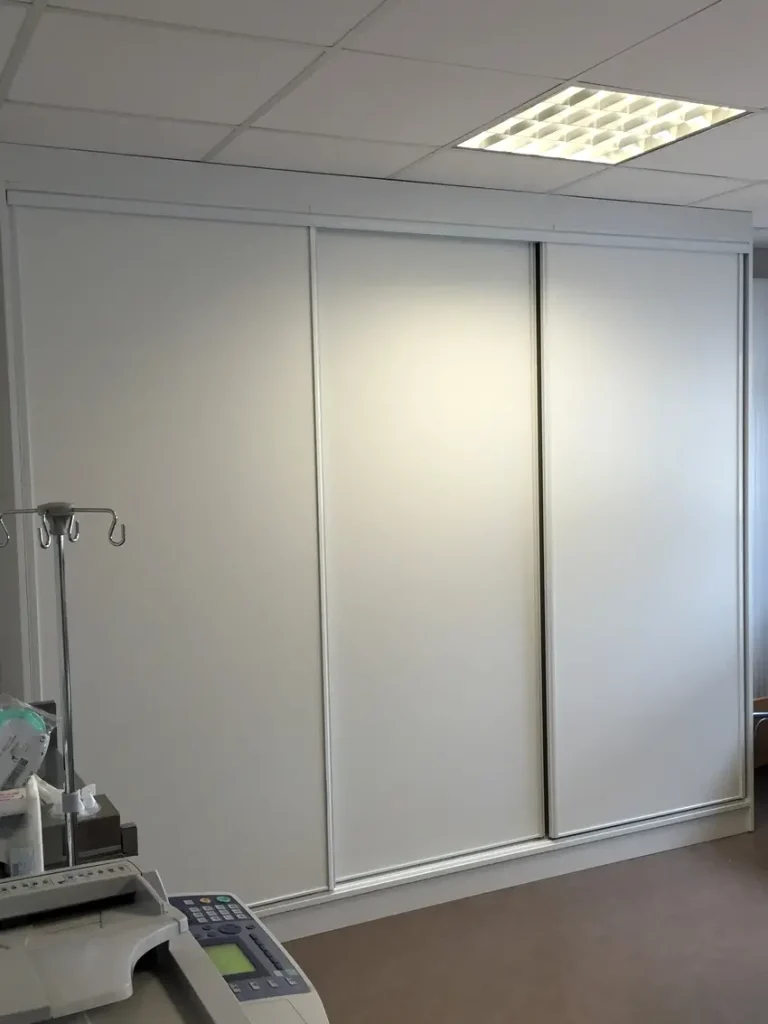 porte de dressing conception et fabrication sur mesure en creuse