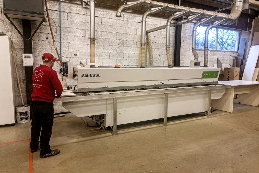 découpe sur mesure en creuse