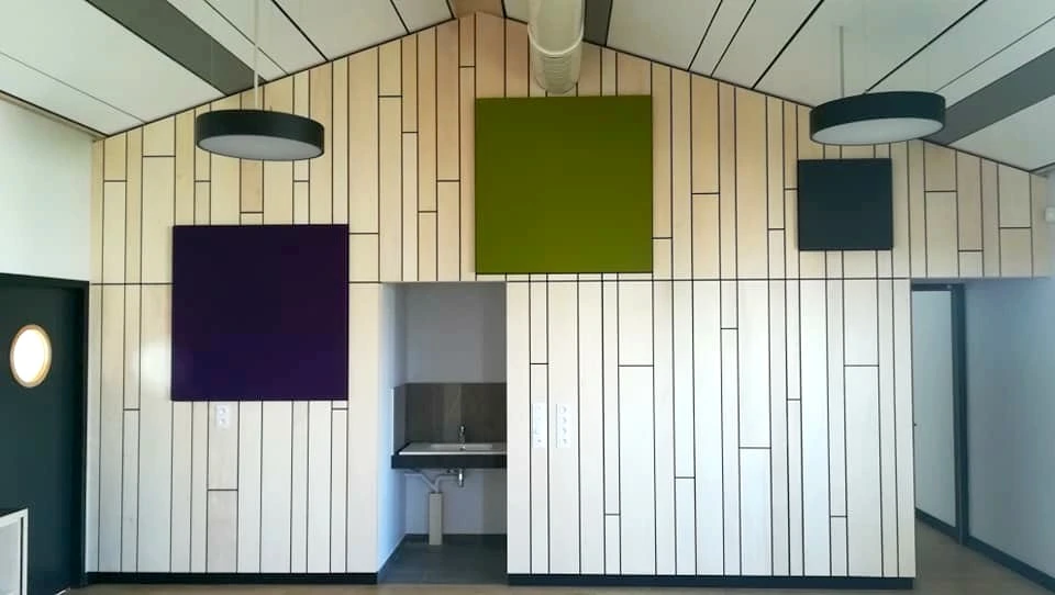 habillage mural sur mesure menuiserie intérieur en creuse à guéret