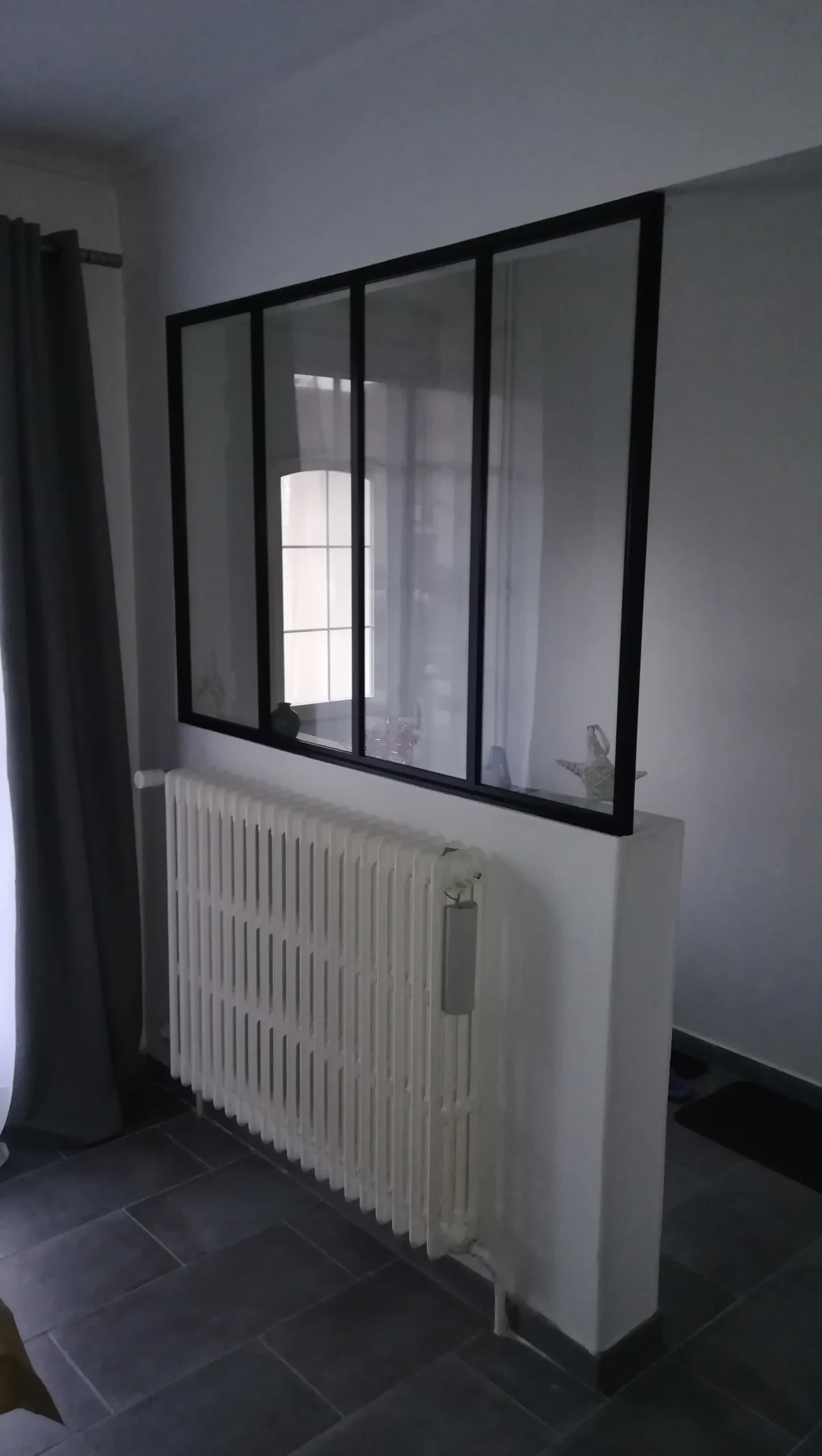 menuisier sur mesure à guéret en creuse installation conception verriere et claustra sur mesure